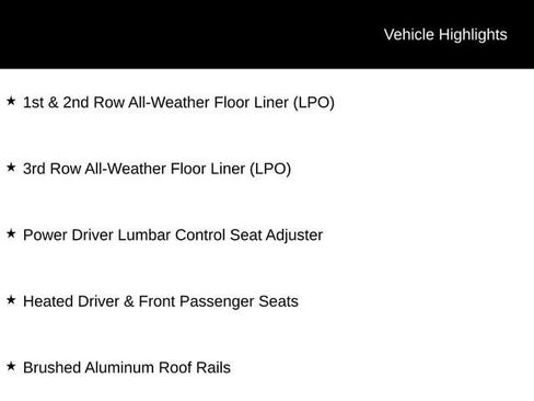 Used 2023 GMC Acadia SLE w/ Driver Convenience Package FWD image 3