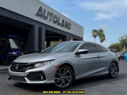 Used 2017 Honda Civic Si