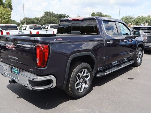 Certified 2024 GMC Sierra 1500 SLT w/ SLT Premium Plus Package AWD/4WD image 9
