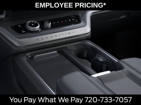 New 2026 Ford Expedition Platinum AWD/4WD image 15