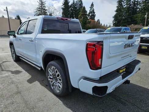 New 2026 GMC Sierra 1500 Denali Ultimate AWD/4WD image 3