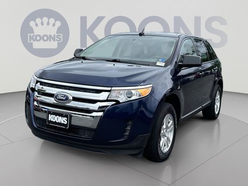 Used 2011 Ford Edge SE w/ 101A Rapid Spec Order Code FWD image 5