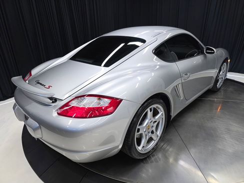Used 2007 Porsche Cayman S RWD image 50