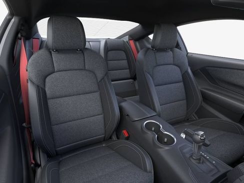 New 2026 Ford Mustang GT w/ GT Performance Package RWD image 12