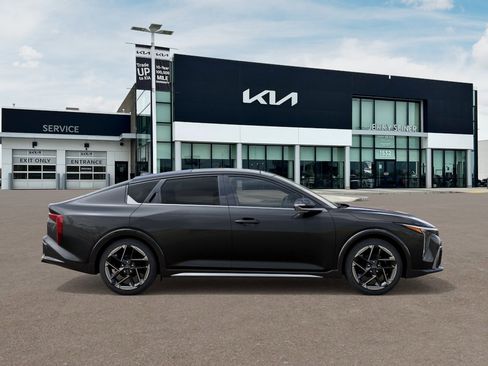 New 2026 Kia K4 GT-Line image 8