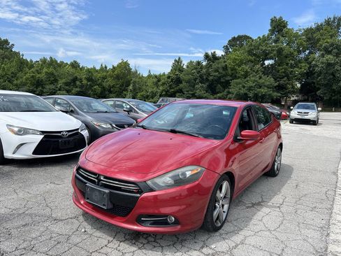 Used 2014 Dodge Dart GT image 2