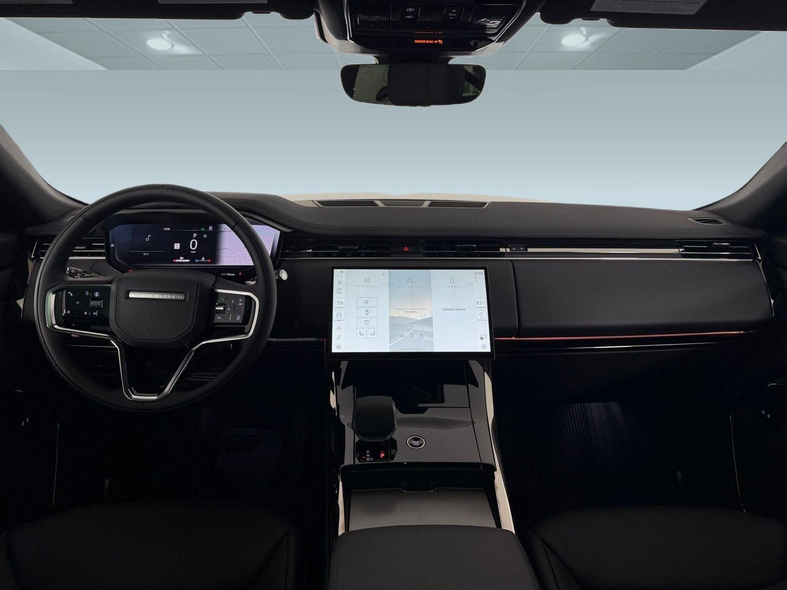 New 2026 Land Rover Range Rover Sport SE AWD/4WD image 14