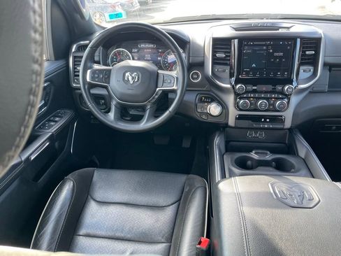 Used 2024 RAM 1500 Laramie image 10