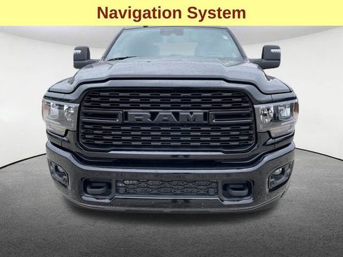 Used 2024 RAM 2500 Big Horn w/ Night Edition image 4