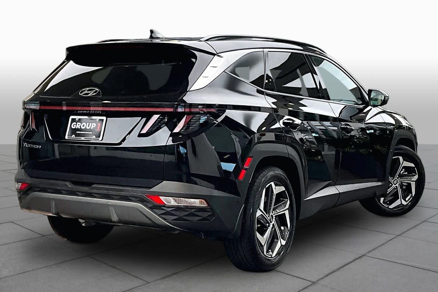 Used 2024 Hyundai Tucson Limited FWD image 12