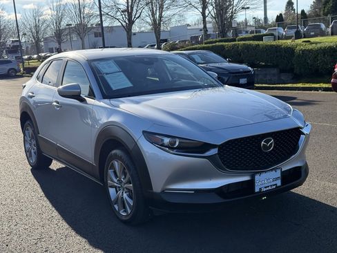 Used 2021 MAZDA CX-30 AWD 2.5 S w/ Select Package image 2