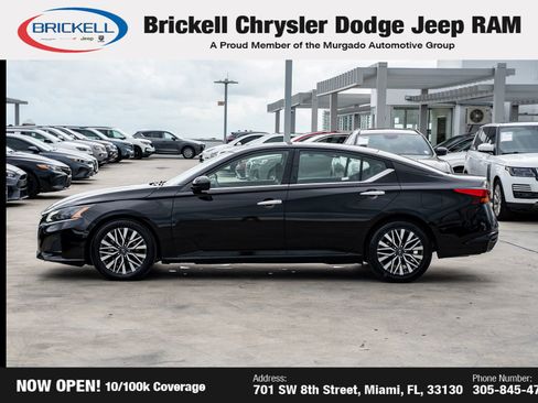 Used 2023 Nissan Altima 2.5 SV image 8