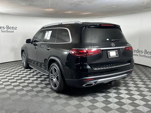 Certified 2024 Mercedes-Benz GLS 450 4MATIC image 5