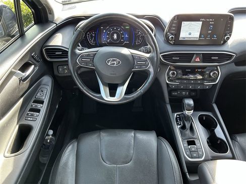 Used 2020 Hyundai Santa Fe Limited image 4