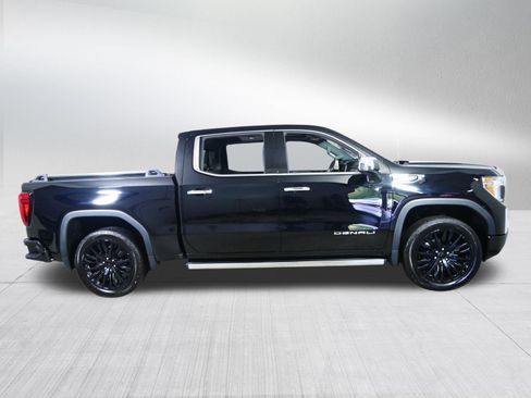 Used 2019 GMC Sierra 1500 Denali w/ Denali Ultimate Package AWD/4WD image 8