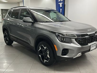 New 2025 Kia Seltos EX
