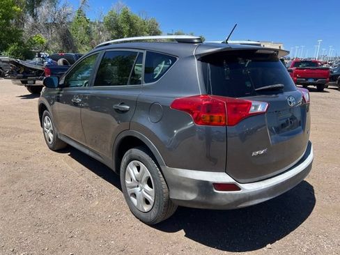 Used 2015 Toyota RAV4 LE FWD image 3