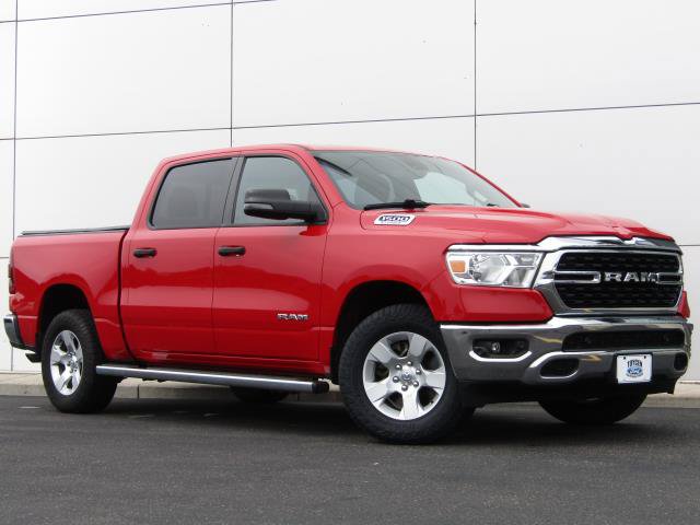 Used 2023 RAM 1500 Big Horn AWD/4WD image 1