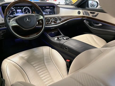 Used 2015 Mercedes-Benz S 550 Sedan image 36