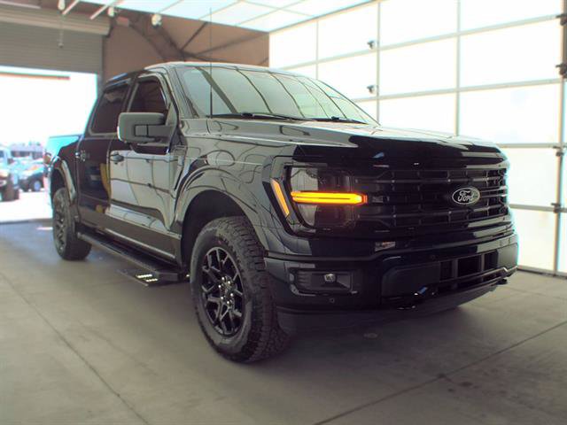 Used 2024 Ford F150 XLT w/ Equipment Group 302A MID AWD/4WD image 3