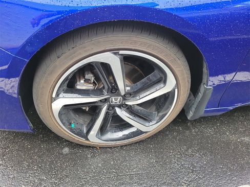 Used 2022 Honda Accord Sport image 5