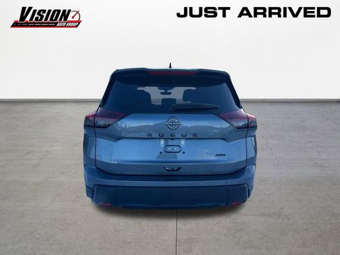 New 2026 Nissan Rogue SV AWD/4WD image 6