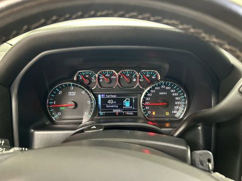 Used 2018 Chevrolet Silverado 1500 LT w/ All Star Edition AWD/4WD image 13