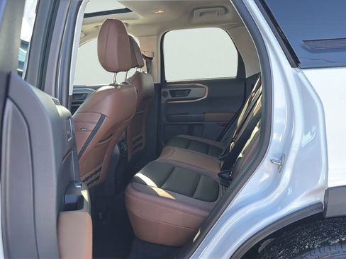 New 2025 Ford Bronco Sport Outer Banks w/ Outer Banks Tech Package+ image 19