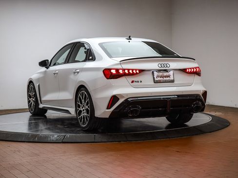 New 2026 Audi RS 3 image 10