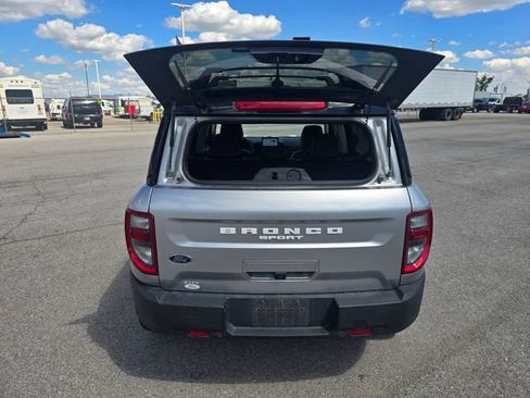 Used 2022 Ford Bronco Sport Outer Banks w/ Tech Package AWD/4WD image 14
