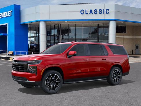 New 2026 Chevrolet Suburban RST w/ Comfort Package image 2