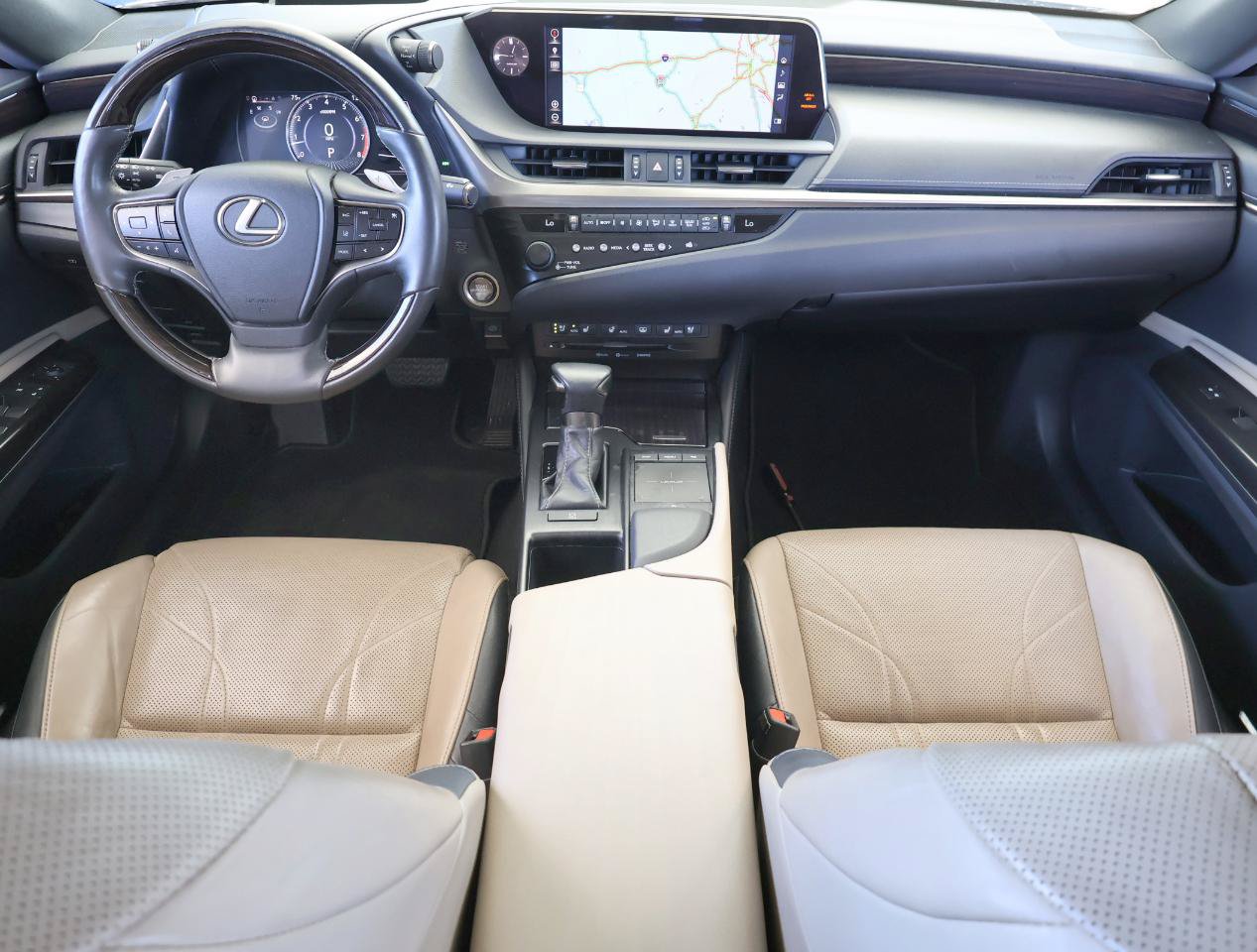 Used 2019 Lexus ES 350 w/ Accessory Package 2 FWD image 16