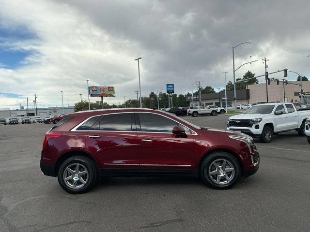Used 2018 Cadillac XT5 Luxury AWD/4WD image 2