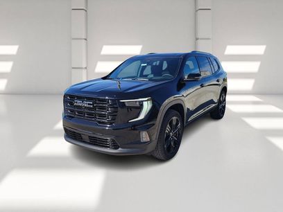 New 2026 GMC Acadia Elevation w/ Black Edition