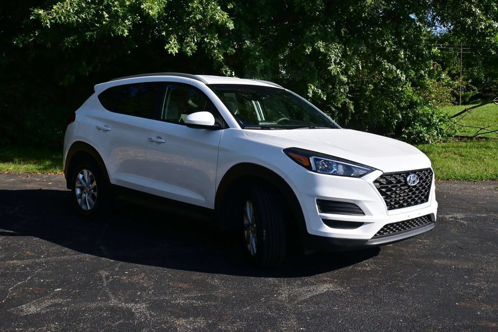 Used 2020 Hyundai Tucson Value FWD image 5