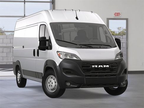 New 2025 RAM ProMaster 2500 w/ Convenience Group image 8
