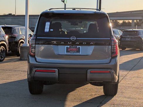 New 2026 Nissan Armada Platinum AWD/4WD image 5