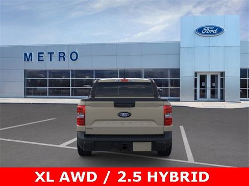 New 2025 Ford Maverick XL w/ Equipment Group 101A image 6