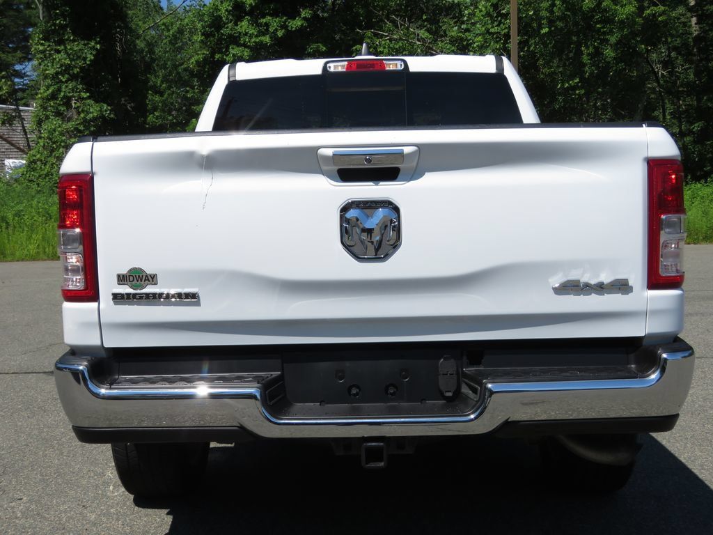 Used 2019 RAM 1500 Big Horn AWD/4WD image 6