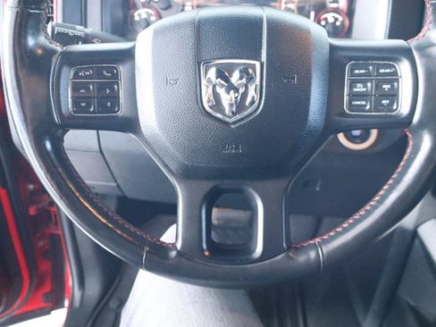 Used 2017 RAM 1500 Rebel w/ Luxury Group AWD/4WD image 22