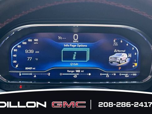 Used 2023 Chevrolet Tahoe RST AWD/4WD image 28