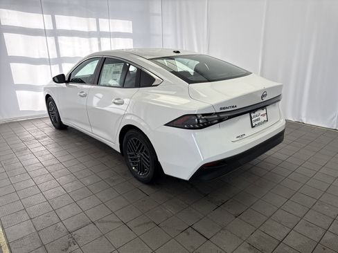 New 2026 Nissan Sentra SV w/ SV Convenience Package FWD image 6