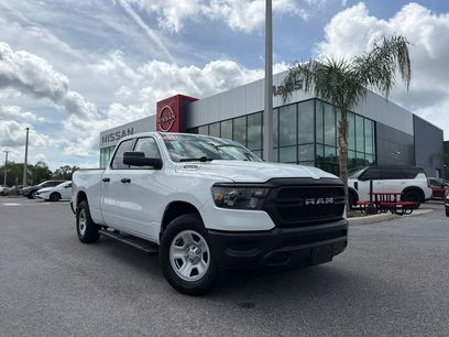 Used 2023 RAM 1500 Tradesman
