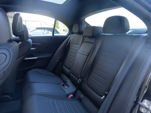 Certified 2026 Mercedes-Benz C 300 Sedan image 18