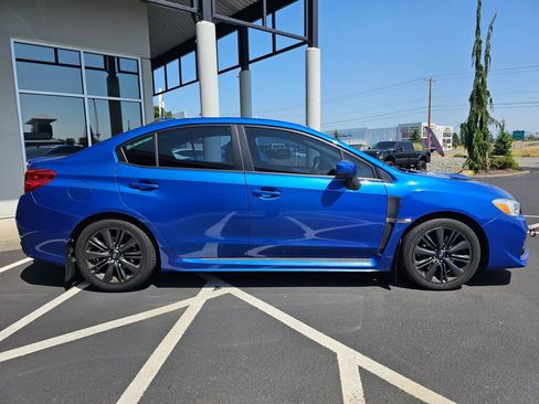 Used 2015 Subaru WRX Premium AWD/4WD image 6