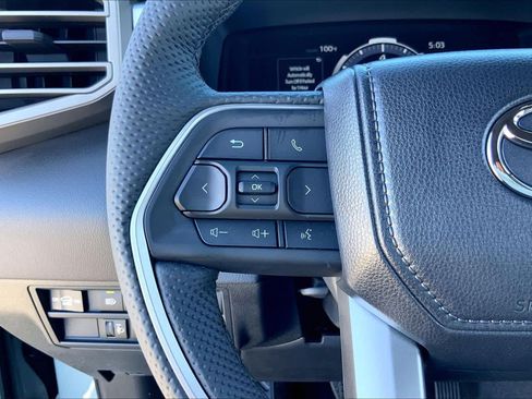 Certified 2026 Toyota Sequoia Limited AWD/4WD image 23