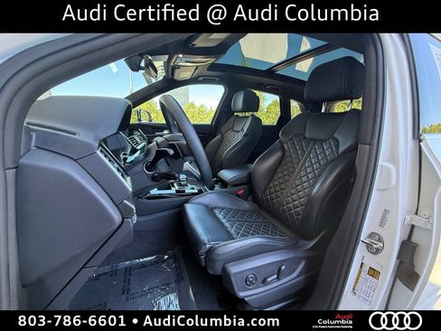 Certified 2023 Audi SQ5 Premium Plus w/ Premium Plus Package AWD/4WD image 5