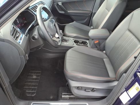 Used 2024 Volkswagen Tiguan Wolfsburg Edition image 11