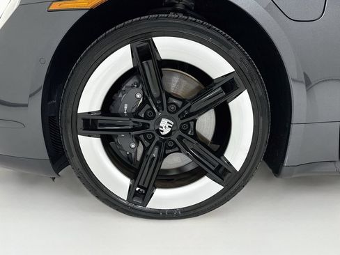 Certified 2025 Porsche Taycan RWD image 11