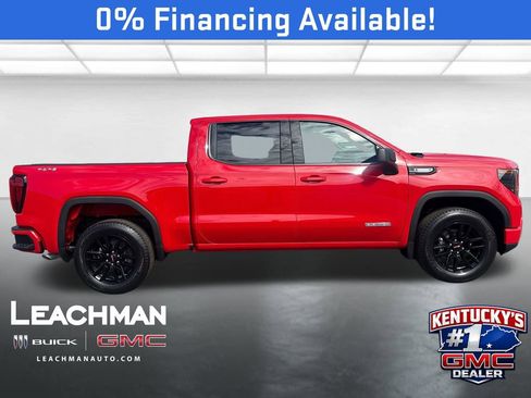 New 2026 GMC Sierra 1500 Elevation image 2